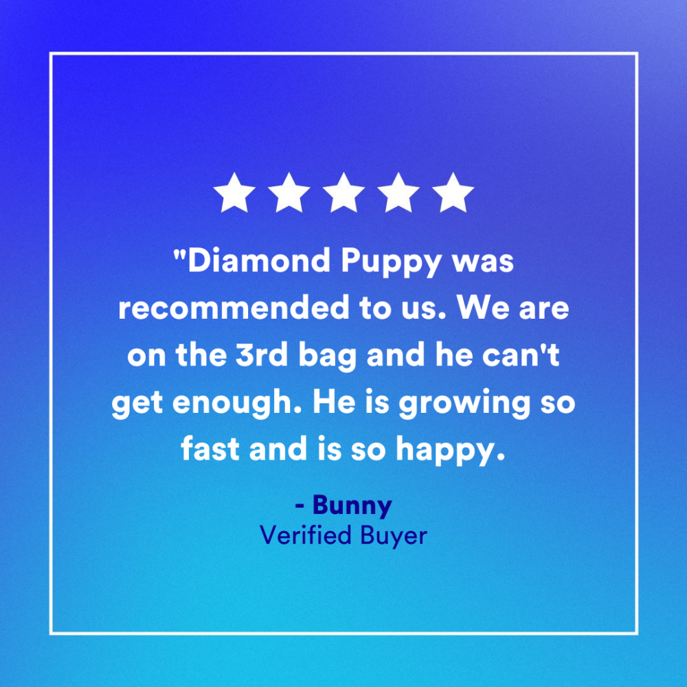 
                  
                    Diamond Puppy Dry Food
                  
                