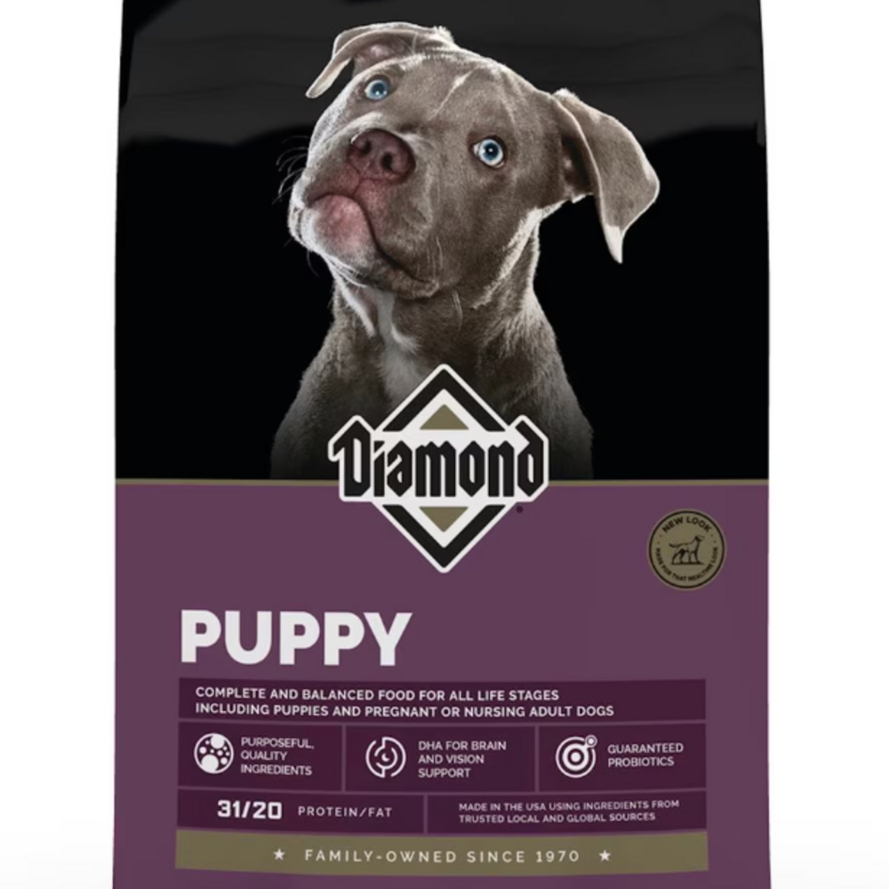 Diamond Puppy Dry Food