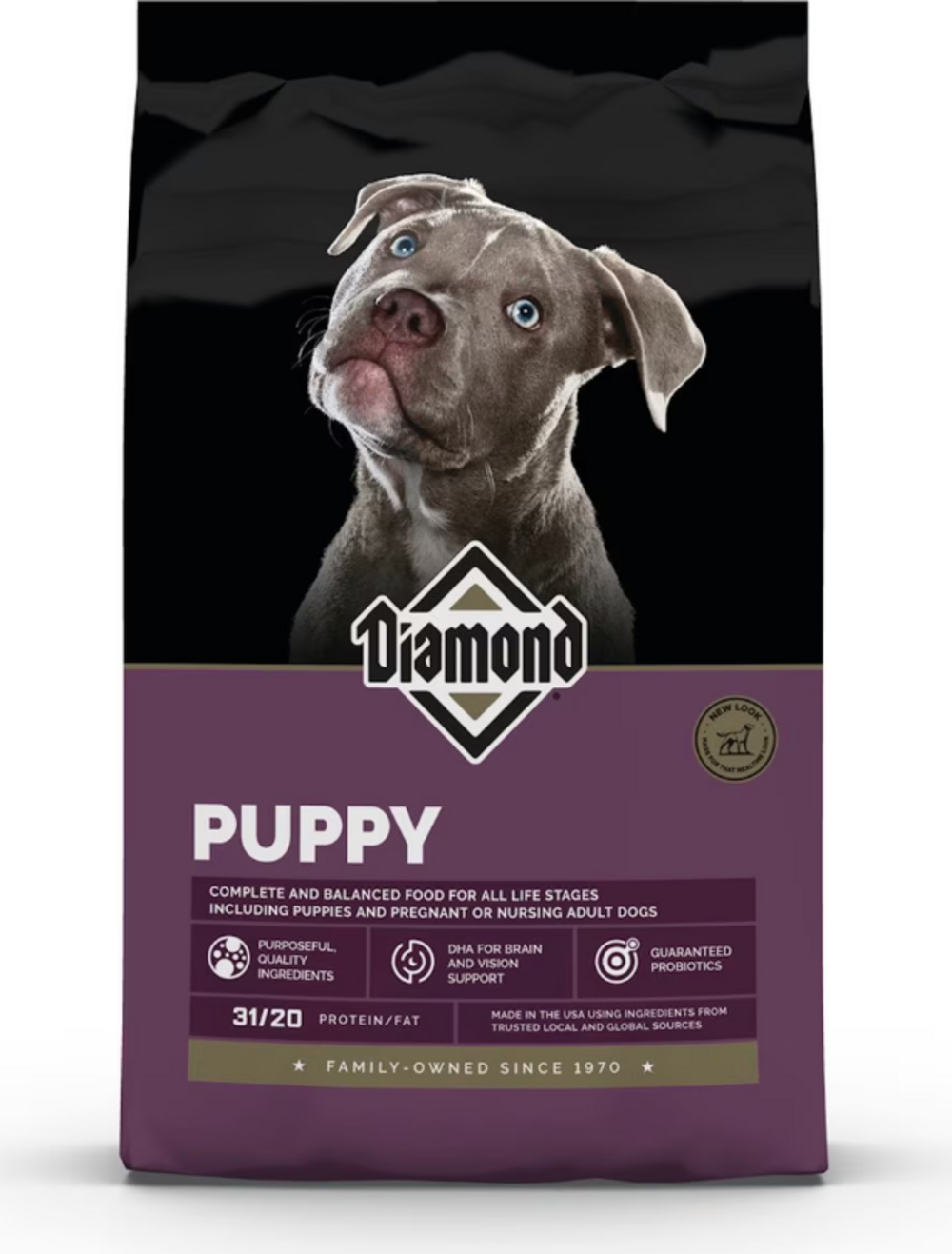 Diamond Puppy Dry Food