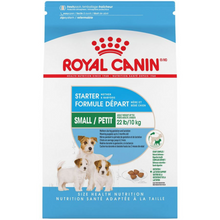 Load image into Gallery viewer, Royal Canin Small Breed Starter Babydog &amp; Mother Dry Dog Food