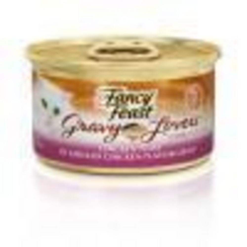 
                  
                    Fancy Feast Gravy Lover Chicken Canned Cat Food
                  
                