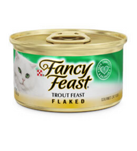 Load image into Gallery viewer, Fancy Feast Flaked Trout Canned Cat Food