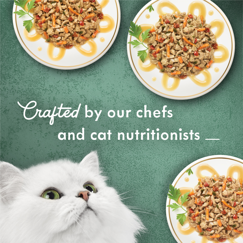 
                  
                    Fancy Feast Elegant Medleys Shredded Tuna Canned Cat Food
                  
                