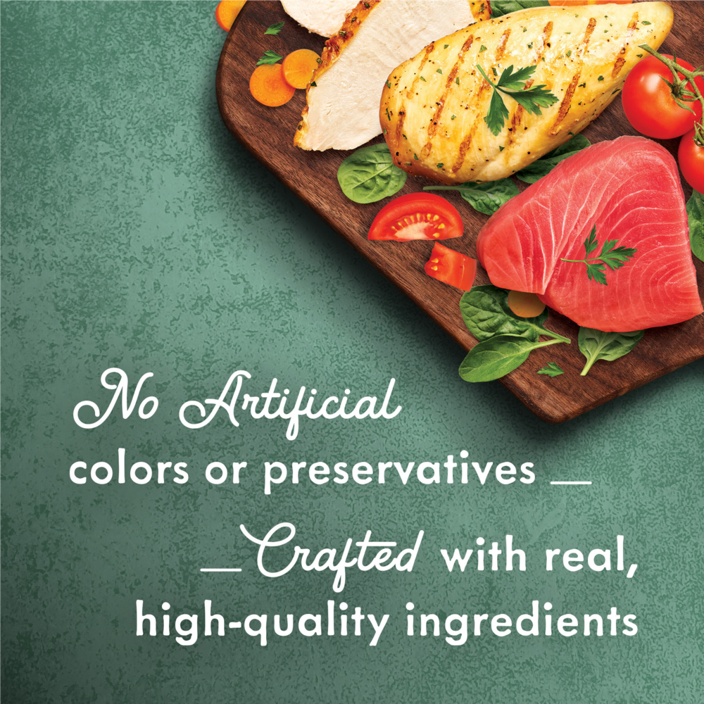 
                  
                    Fancy Feast Elegant Medleys Shredded Tuna Canned Cat Food
                  
                