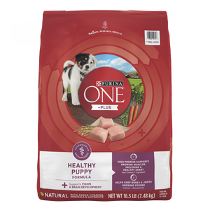 Purina ONE Healthy Puppy Chicken Recipe Dry Dog Food