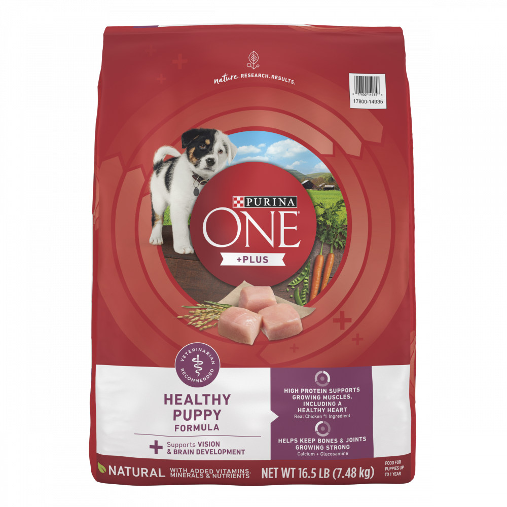 
                  
                    Purina ONE Healthy Puppy Chicken Recipe Dry Dog Food
                  
                