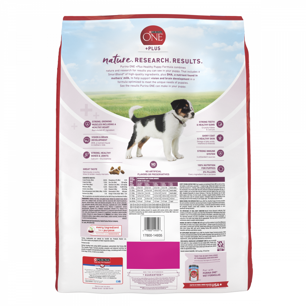 One Healthy Puppy Chicken Dry Puppy Food