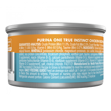 Load image into Gallery viewer, Purina ONE Chicken Cuts in Gravy Canned Cat Food