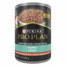 Load image into Gallery viewer, Purina Pro Plan Focus Puppy Chicken &amp; Rice Canned Dog Food