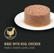 Load image into Gallery viewer, Purina Pro Plan Senior Cat 11 + Chicken &amp; Beef Entree Canned Cat Food