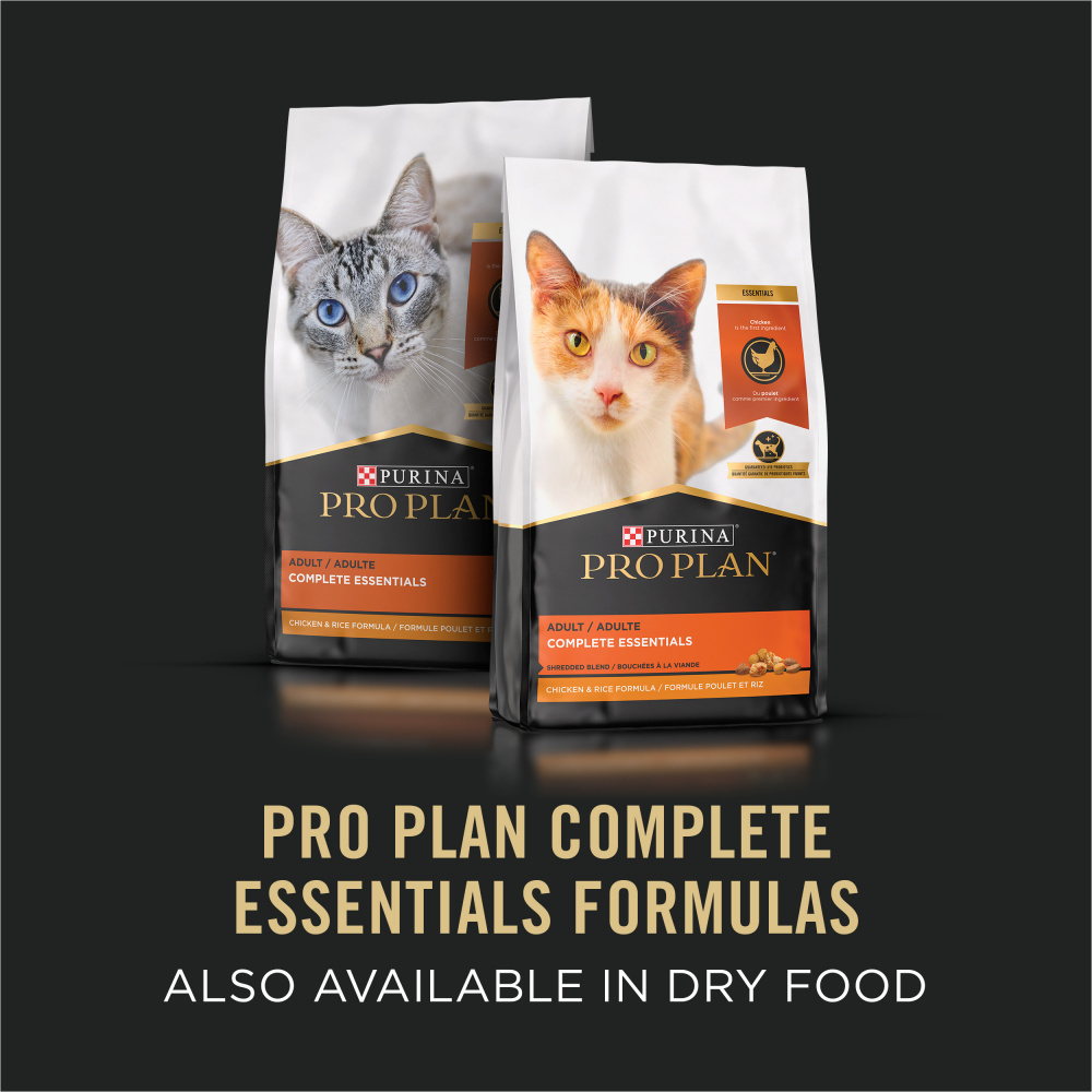 
                  
                    Purina Pro Plan Savor Adult Sole & Vegetables in Sauce Entree Canned Cat Food
                  
                