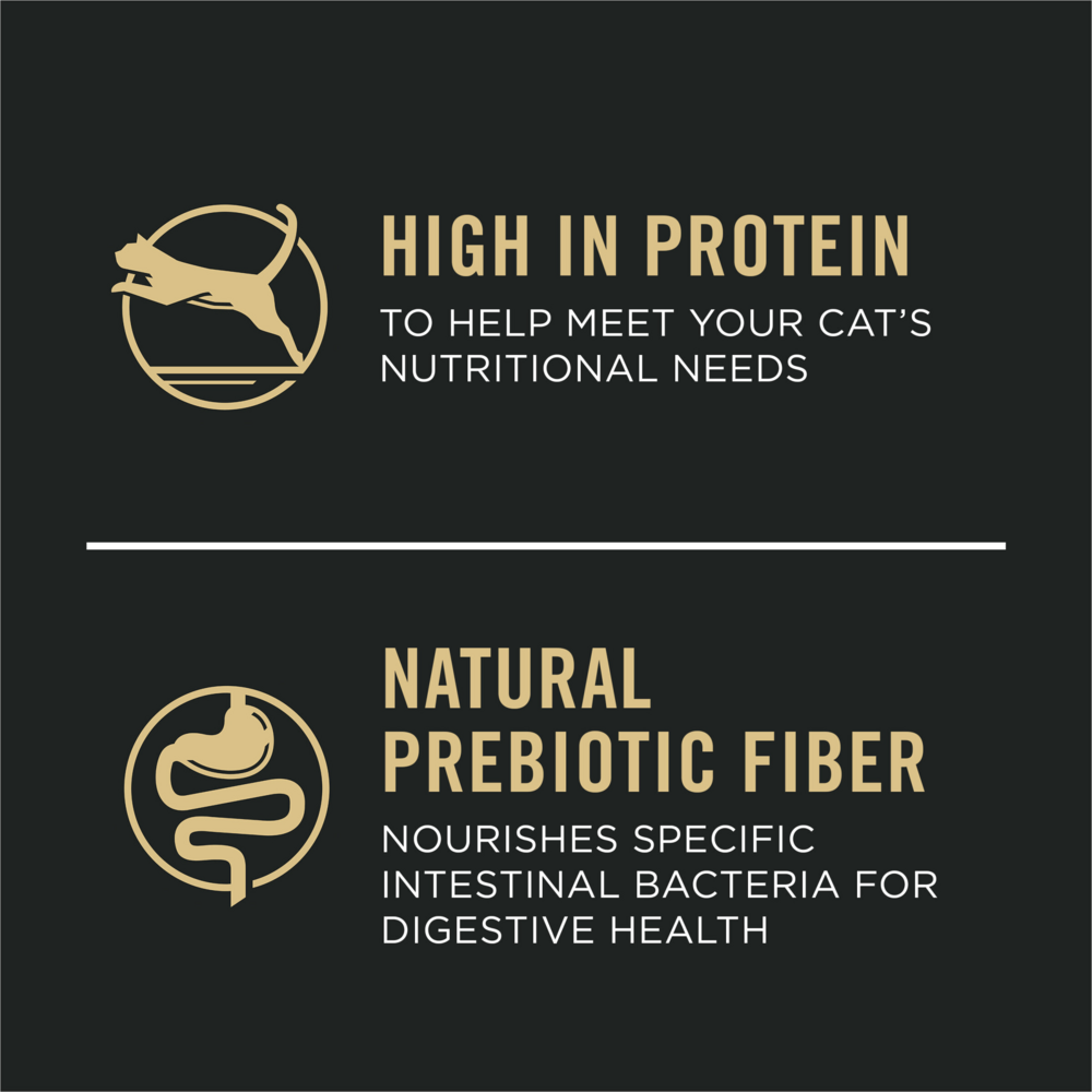 
                  
                    Purina Pro Plan Complete Essentials Chicken & Rice Formula Dry Cat Food
                  
                