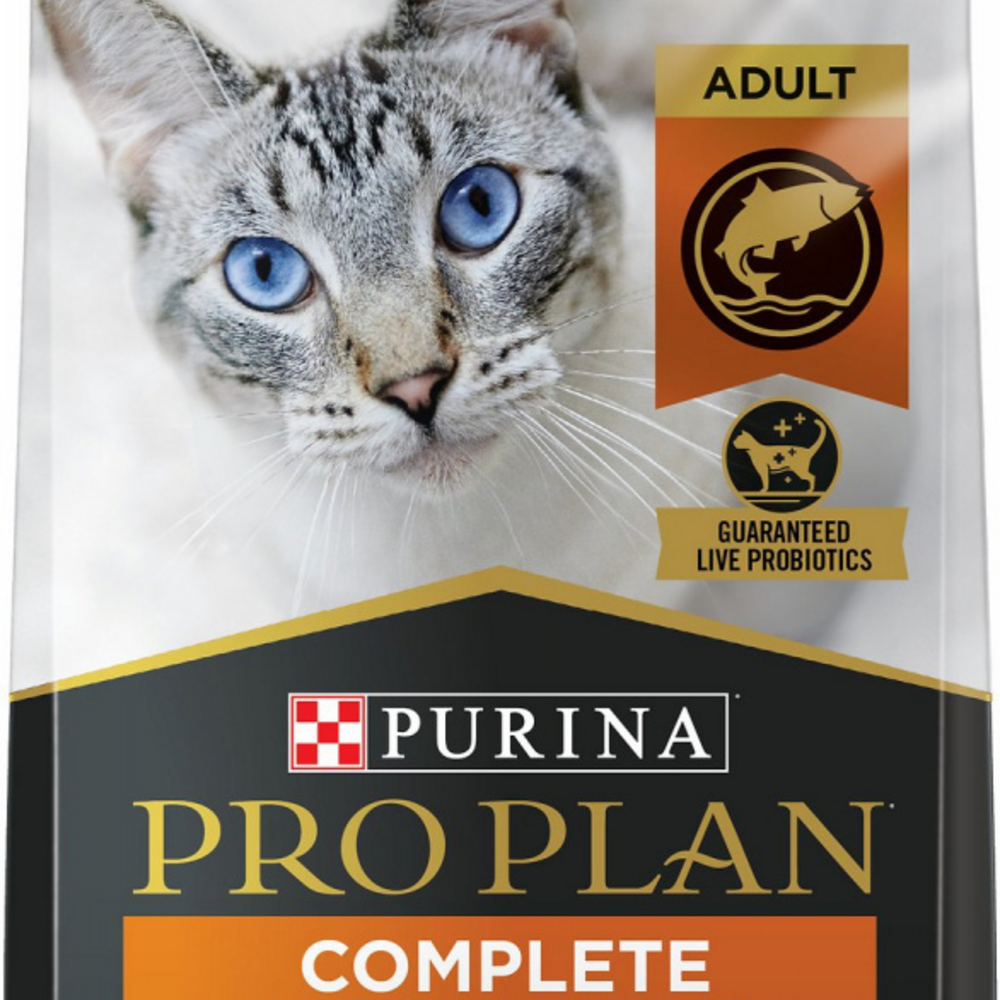 Purina Pro Plan Savor Adult Salmon & Rice Formula Dry Cat Food