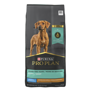 Purina Pro Plan Puppy Large Breed Chicken & Rice Formula