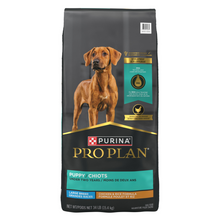 Load image into Gallery viewer, Purina Pro Plan Puppy Large Breed Chicken &amp; Rice Formula