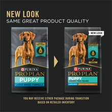 Load image into Gallery viewer, Purina Pro Plan Puppy Large Breed Chicken &amp; Rice Formula