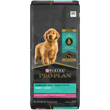 Load image into Gallery viewer, Purina Pro Plan Puppy Lamb &amp; Rice Formula Dry Dog Food