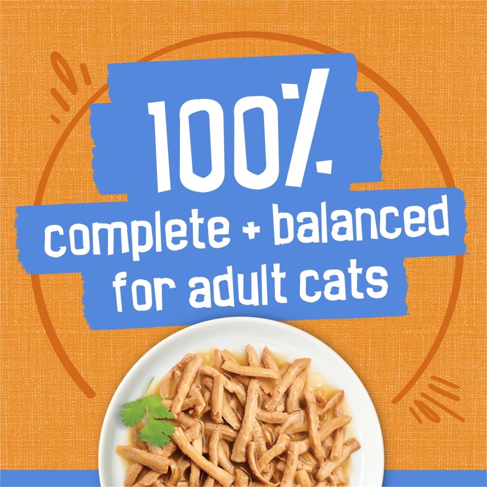 
                  
                    Friskies Savory Shreds with Chicken in Gravy Canned Cat Food
                  
                