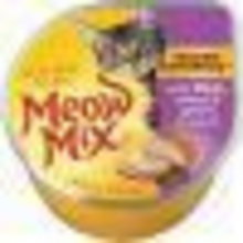 Load image into Gallery viewer, Meow Mix Tender Favorites Real Turkey and Giblets Canned Cat Food