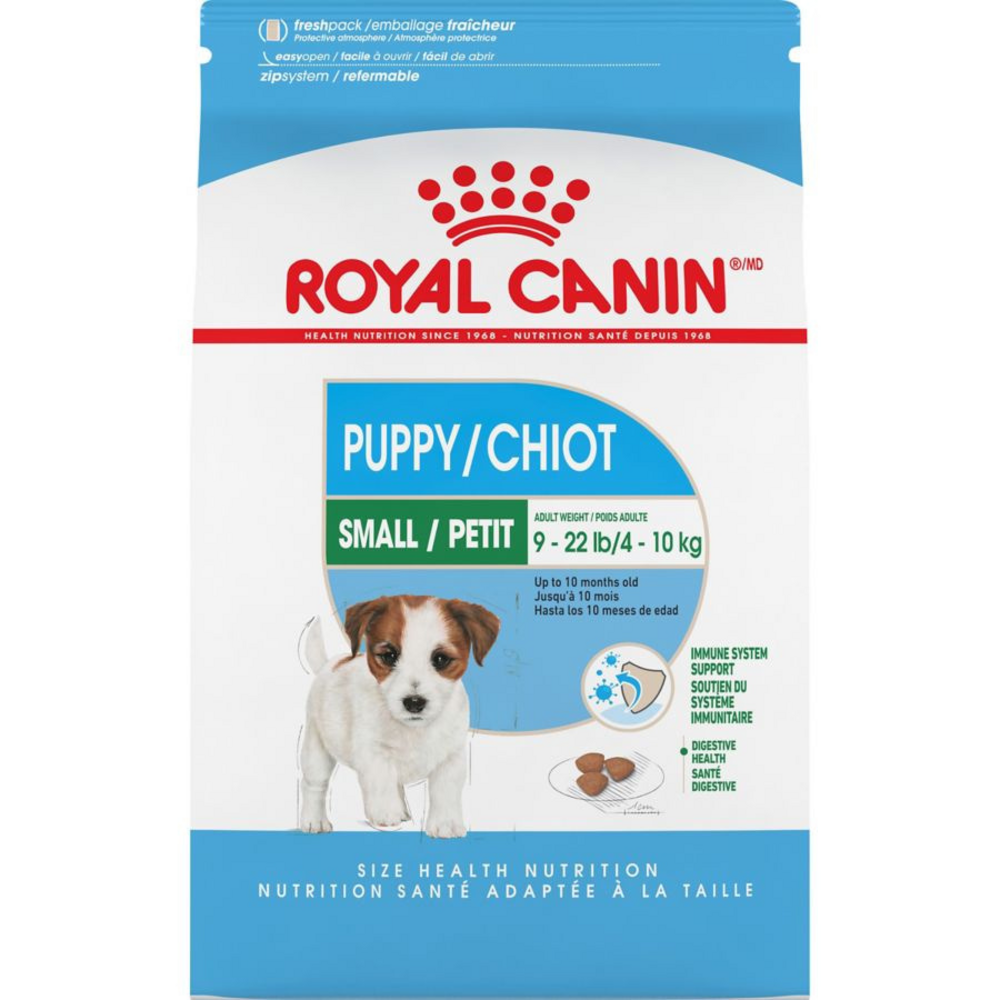 
                  
                    Royal Canin Small Puppy Dry Dog Food
                  
                