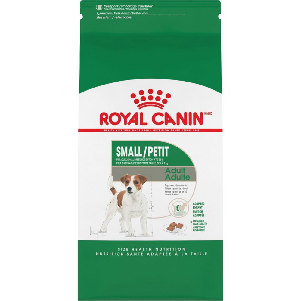 
                  
                    Royal Canin Size Health Nutrition Small Breed Adult Dry Dog Food
                  
                