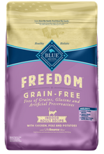 Load image into Gallery viewer, Blue Buffalo Freedom Grain-Free Indoor Adult Chicken Recipe Dry Cat Food