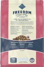 Load image into Gallery viewer, Blue Buffalo Freedom Grain-Free Small Breed Adult Chicken Recipe Dry Dog Food