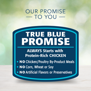 Blue Buffalo Freedom Adult Grain-Free Chicken Recipe Canned Dog Food