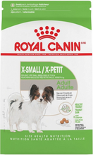 Load image into Gallery viewer, Royal Canin Size Health Nutrition X-Small Adult Dry Dog Food