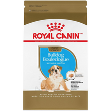 Load image into Gallery viewer, Royal Canin Breed Health Nutrition Bulldog Puppy Dry Dog Food