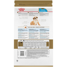 Load image into Gallery viewer, Royal Canin Breed Health Nutrition Bulldog Puppy Dry Dog Food