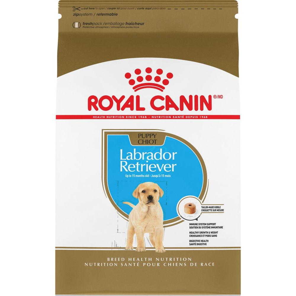 
                  
                    Royal Canin Breed Health Nutrition Labrador Retriever Puppy Dry Dog Food
                  
                