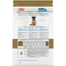 Load image into Gallery viewer, Royal Canin Breed Health Nutrition German Shepherd Puppy Dry Dog Food