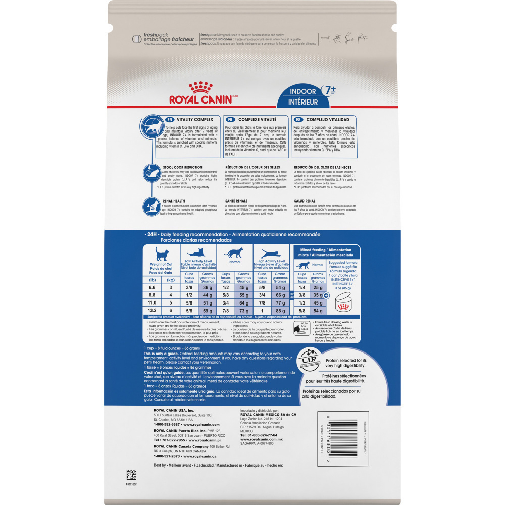 
                  
                    Royal Canin Indoor 7+ Dry Cat Food
                  
                