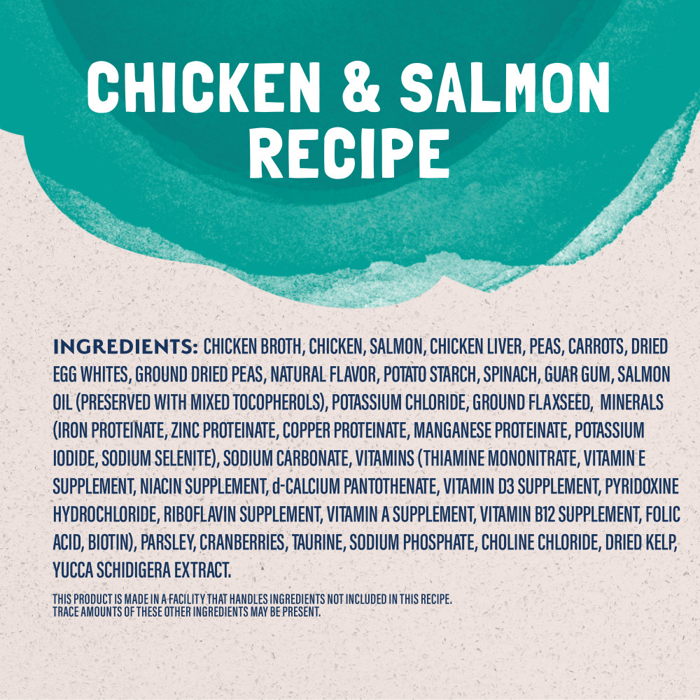 
                  
                    Natural Balance Original Ultra Platefulls Chicken & Salmon Recipe Morsels in Gravy Wet Cat Food Pouches
                  
                