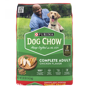 Purina Dog Chow Complete and Balanced Dry Dog Food