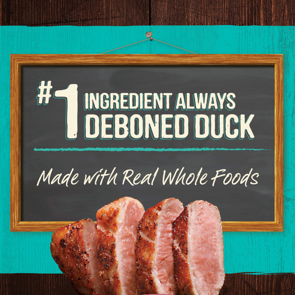 
                  
                    Merrick Grain Free 96% Real Duck Canned Dog Food
                  
                