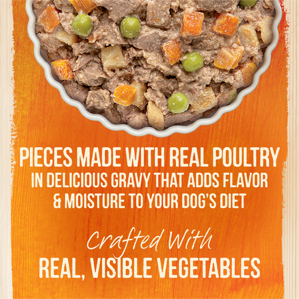 
                  
                    Merrick Grain Free Grammy's Pot Pie Canned Dog Food
                  
                