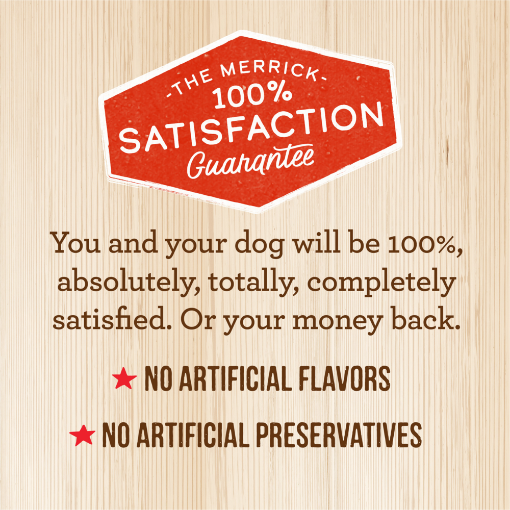 
                  
                    Merrick Grain Free Grammy's Pot Pie Canned Dog Food
                  
                