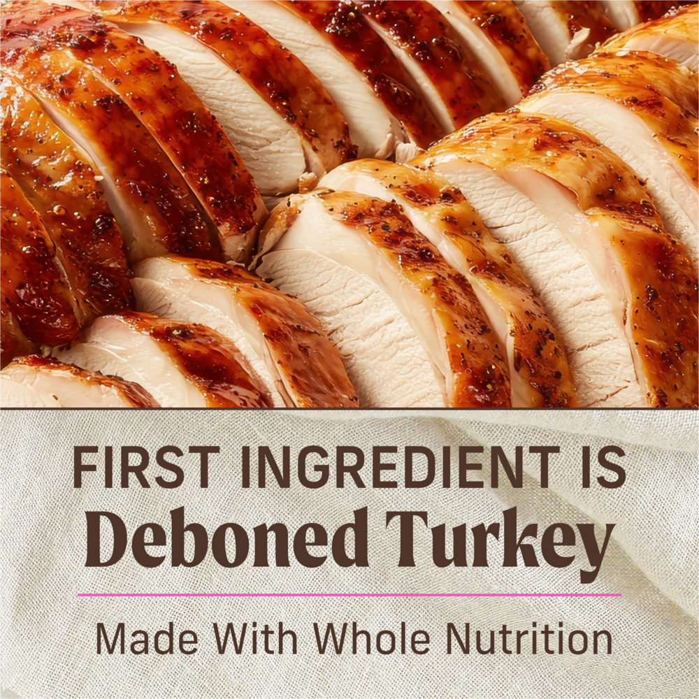 
                  
                    Merrick Grain Free Thanksgiving Day Dinner Canned Dog Food
                  
                