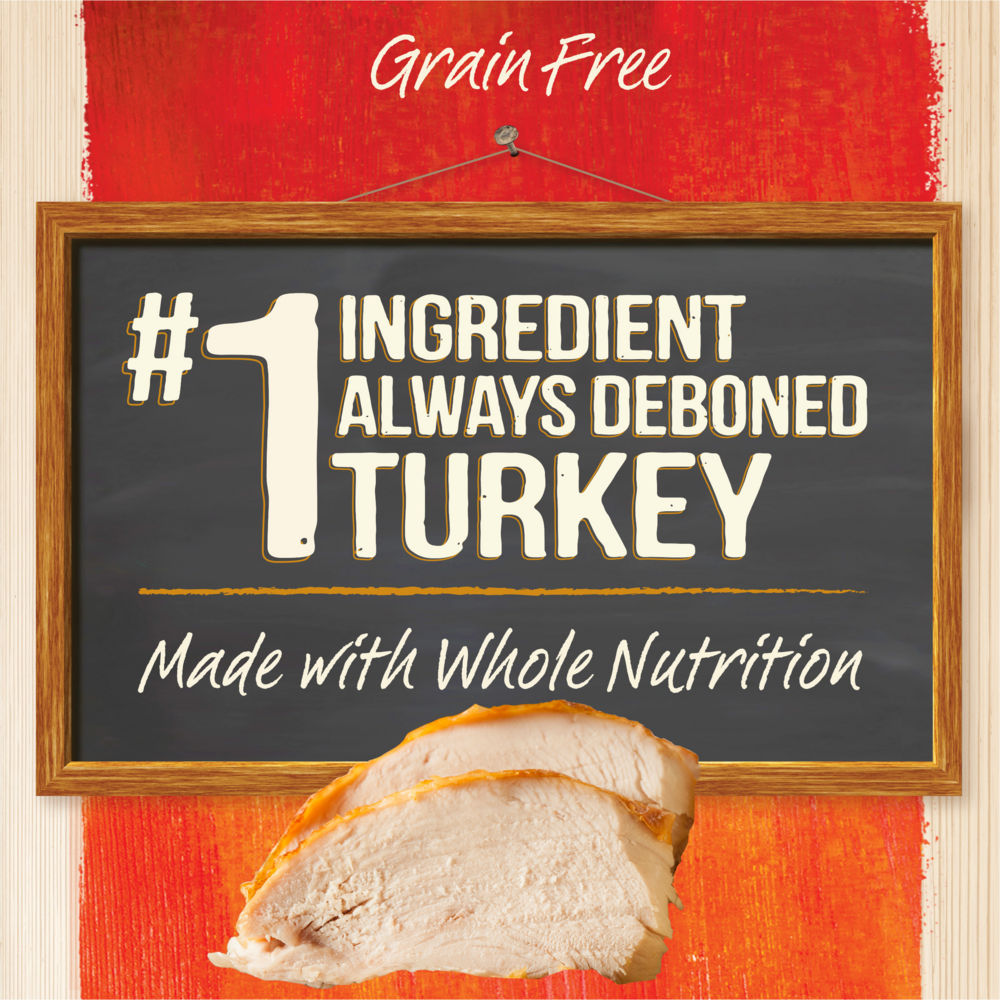 
                  
                    Merrick Grain Free Turducken Canned Dog Food
                  
                