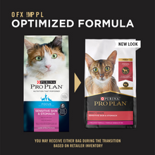 Load image into Gallery viewer, Purina Pro Plan Focus Adult Sensitive Skin &amp; Stomach Lamb &amp; Rice Formula Dry Cat Food