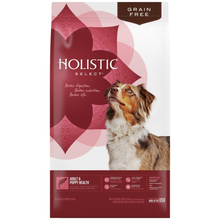 Load image into Gallery viewer, Holistic Select Natural Adult &amp; Puppy Health Salmon, Anchovy, and Sardine Meal Recipe Dry Dog Food