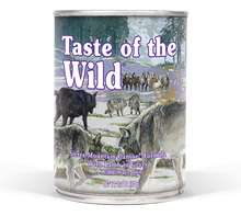 Load image into Gallery viewer, Taste Of The Wild Sierra Mountain Canine Canned Dog Food