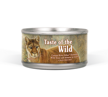 Load image into Gallery viewer, Taste of the Wild Canyon River Canned Cat Food