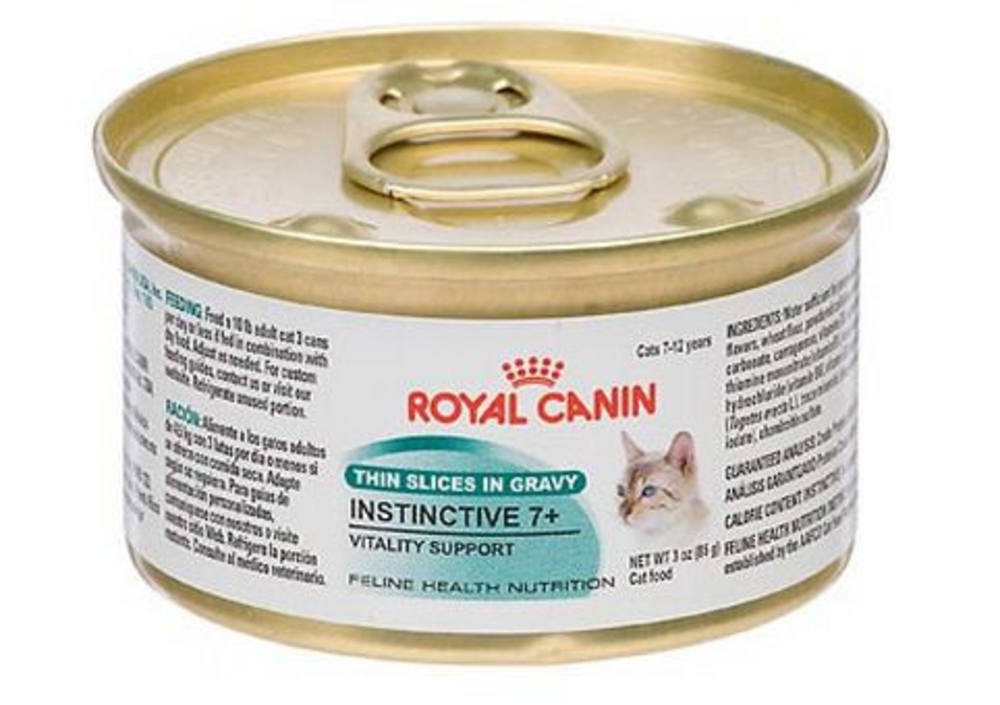 
                  
                    Royal Canin Instinctive Senior 7+ Canned Cat Food
                  
                