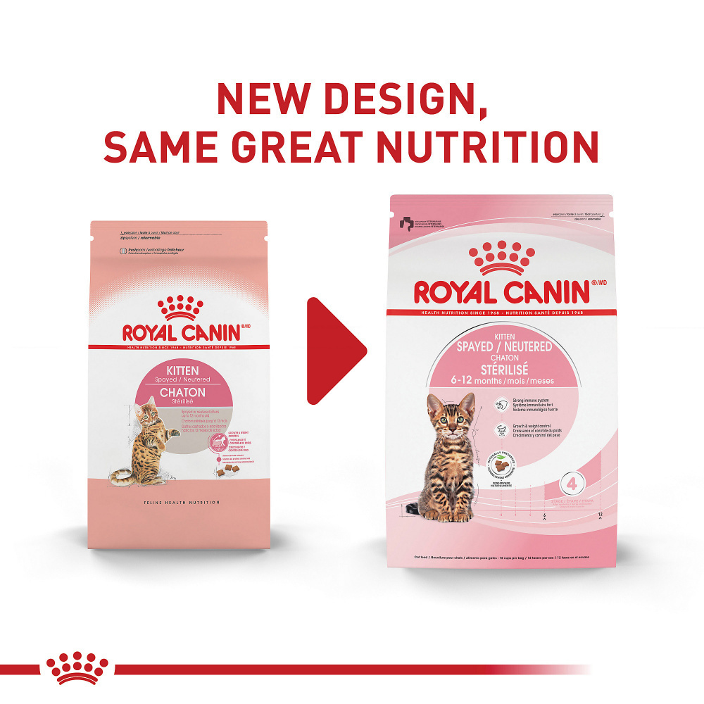 
                  
                    Royal Canin Spayed or Neutered Dry Kitten Food
                  
                