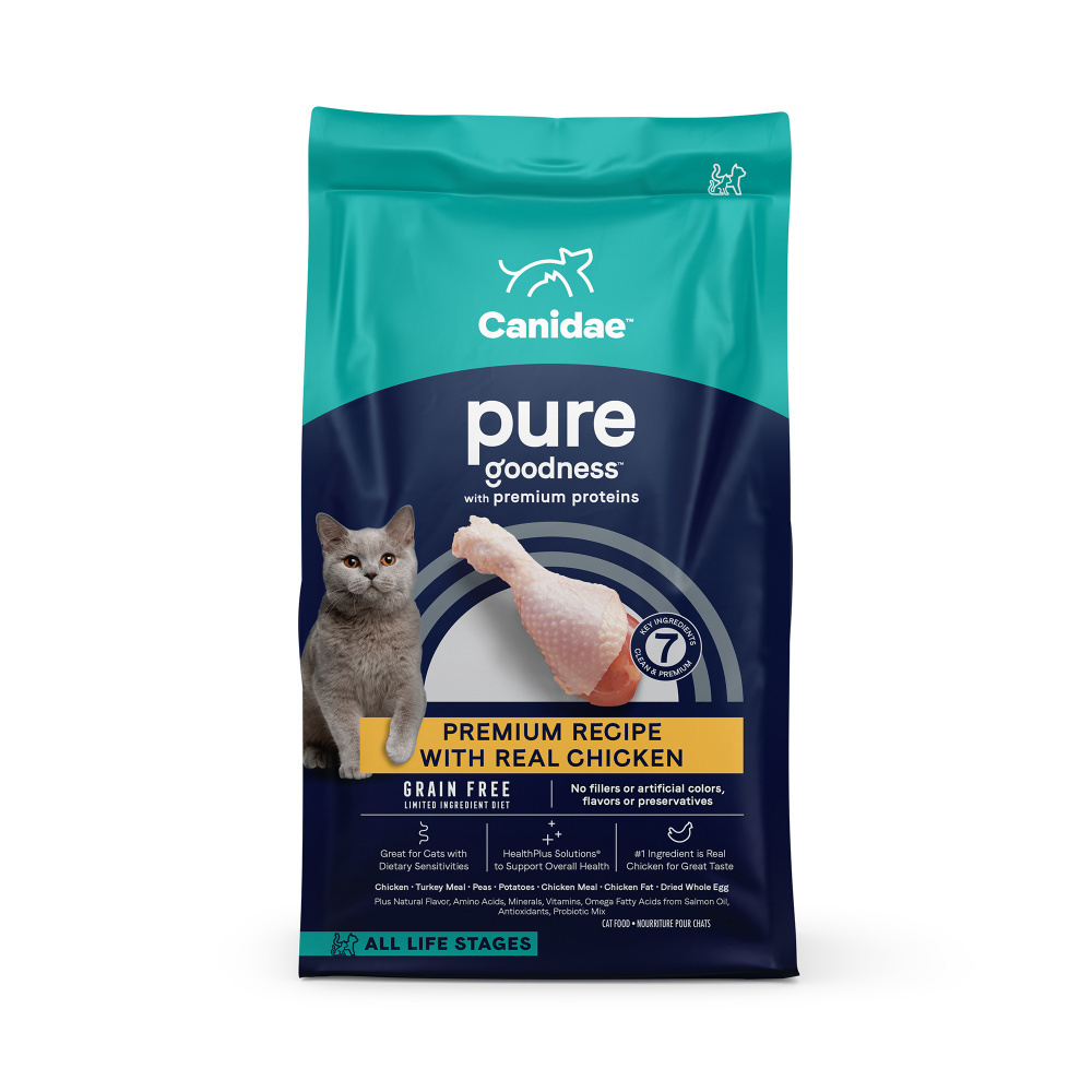 
                  
                    Canidae Grain Free PURE Elements Dry Cat Food
                  
                