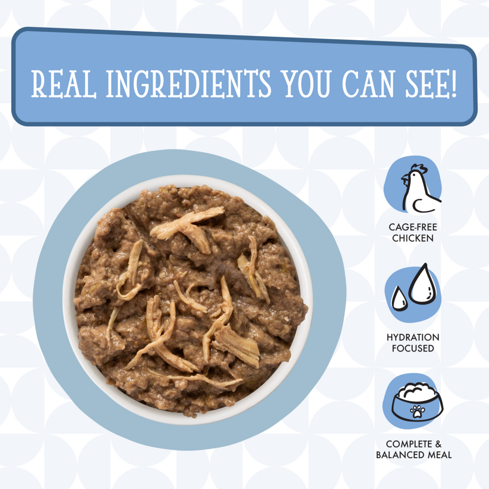 
                  
                    Weruva Cats in the Kitchen Splash Dance Canned Cat Food
                  
                