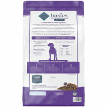 Load image into Gallery viewer, Blue Buffalo Basics Adult Skin &amp; Stomach Care Grain-Free Turkey &amp; Potato Recipe Adult Dry Dog Food